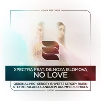 No Love (feat. Dilnoza Islomova) - EP - Xpectra