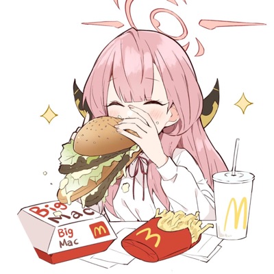 big mac anthem (feat. imsorryhori & odihu) - Single