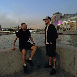 Со вкусом вишни KOREL & MARCO