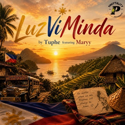 LuzViMinda (feat. Maryy) - Single