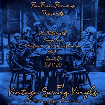 Vintage Spring Vinyls