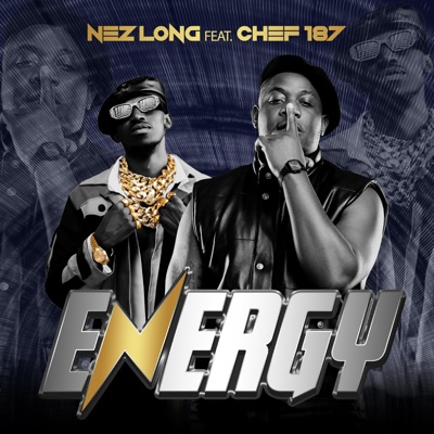 ENERGY (feat. Chef 187) - Single