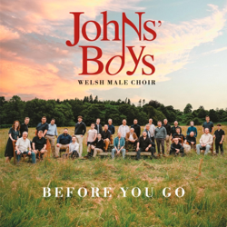 BEFORE YOU GO - EP - Johns’ Boys Cover Art