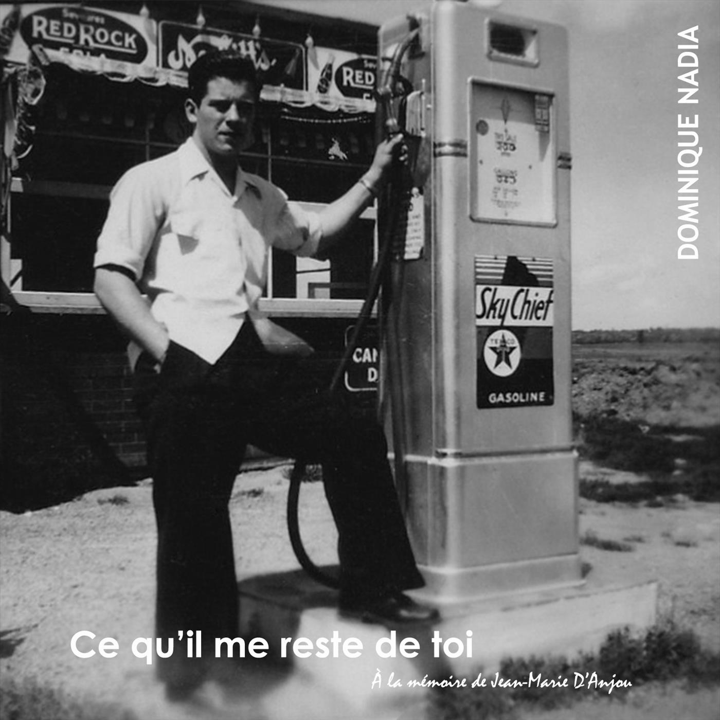 Ce qu'il me reste de toi - Single