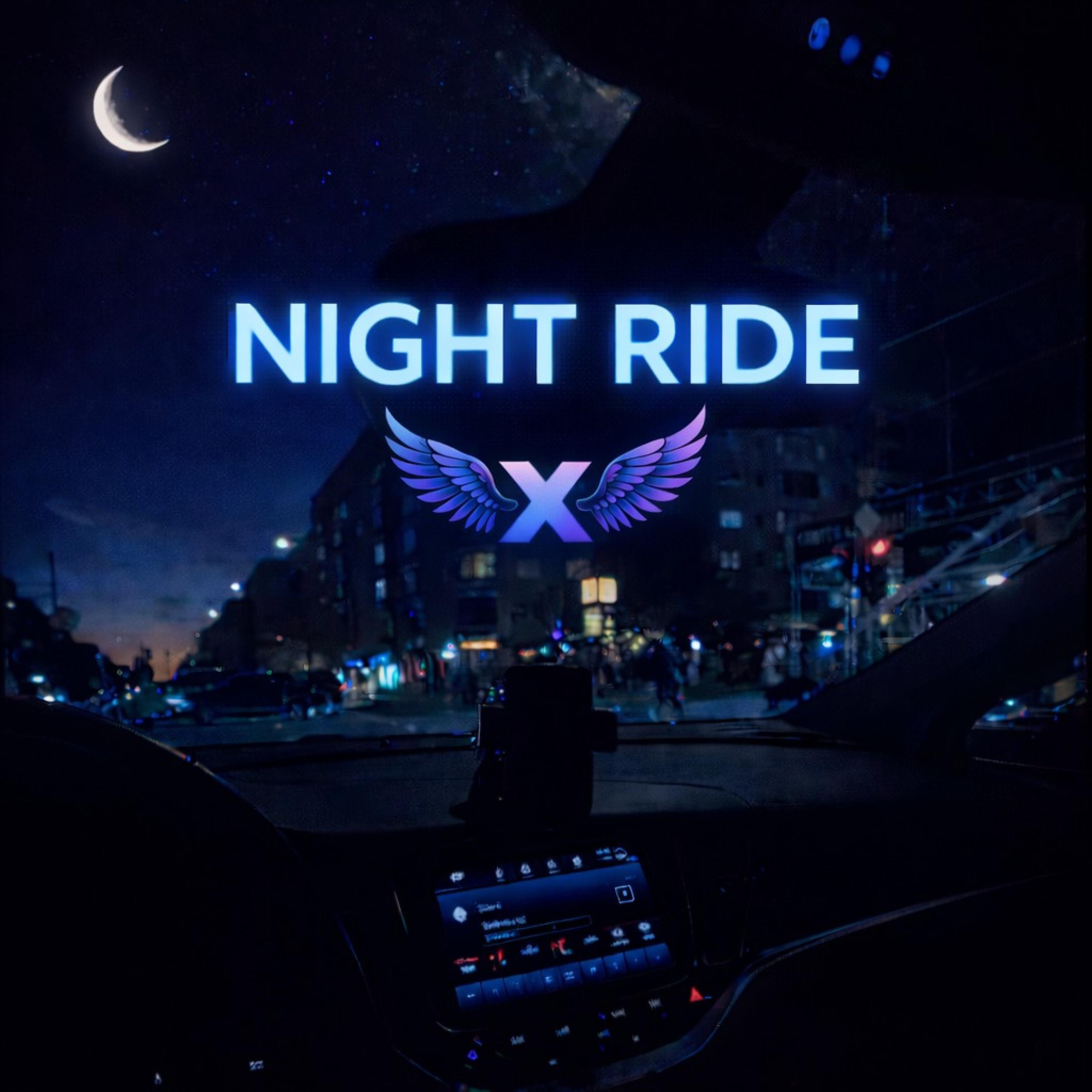 NIGHT RIDE - Single