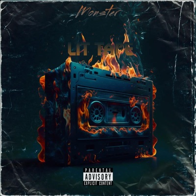 LIT TAPE - EP