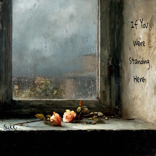 If You Were Standing Here - Single