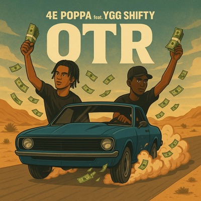 OTR (feat. YGG Shifty) - Single