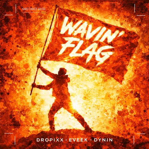 Wavin' Flag - Single