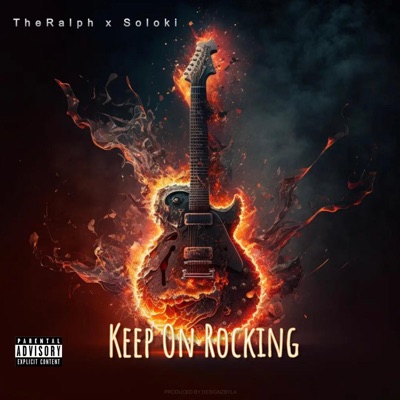 Keep on Rocking (feat. Soloki) - Single