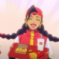 McDonalds (Bad lil bitch) (feat. Aiden B) - Single - Xdotti