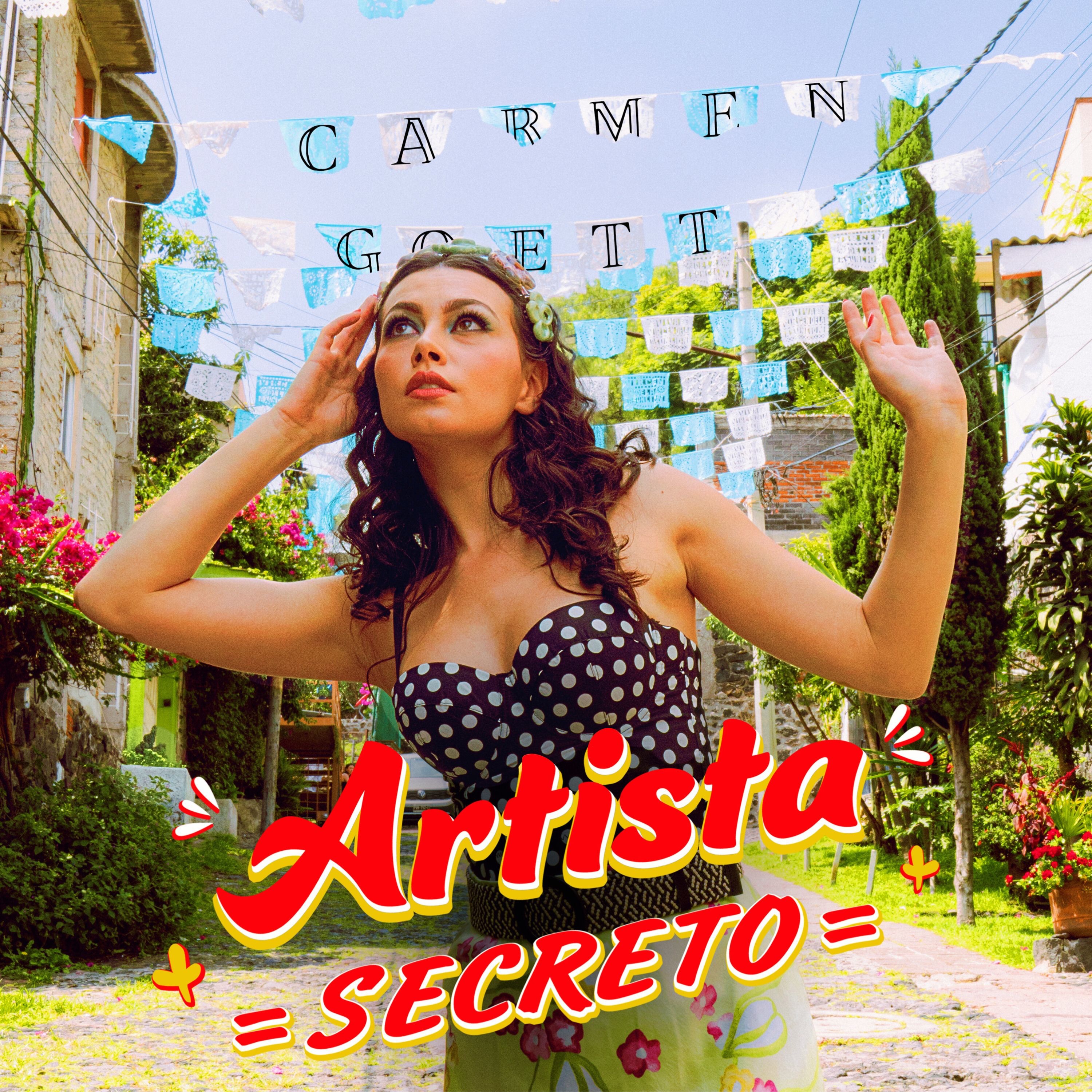 Carmen Goett - Artista Secreto