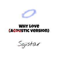 Why Love (Acoustic Version) - Single - Sojistar