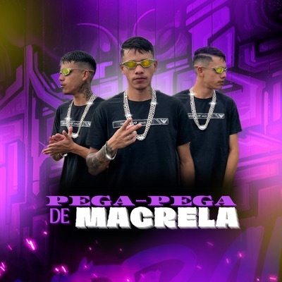 Pega Pega de Magrela - Single