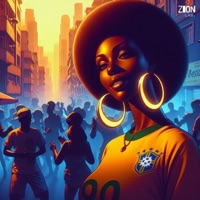 Money's growing like Afro - Single - ZionLab.