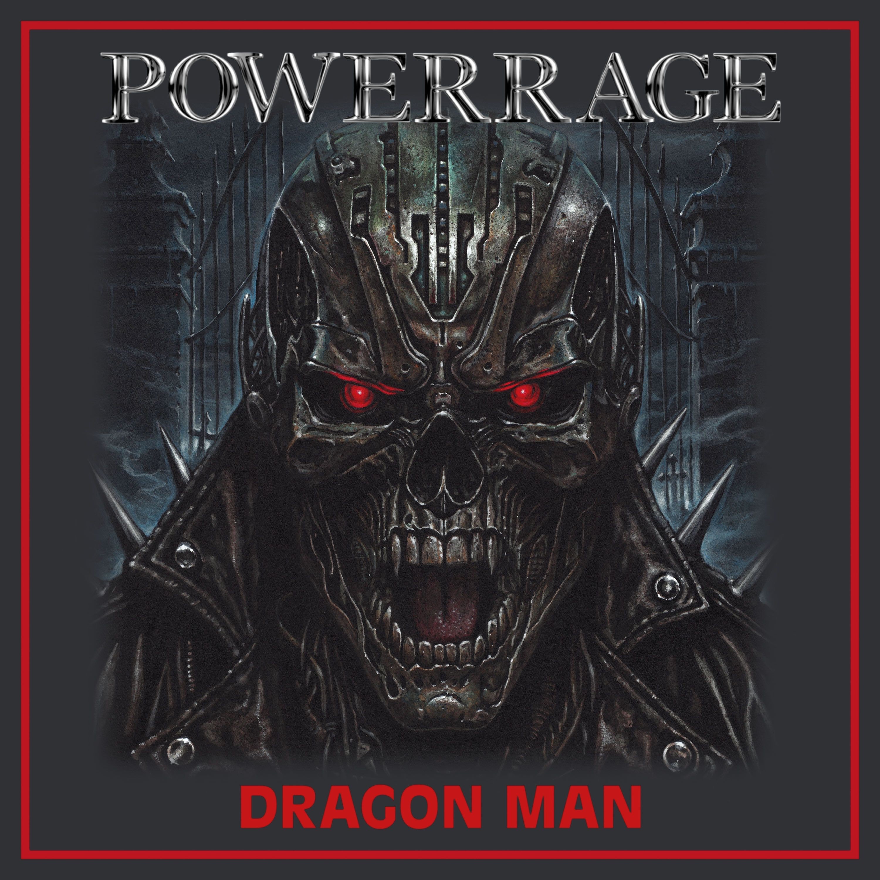 Dragon Man - Single