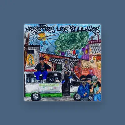 Listen to 808Amorosos, watch music videos, read bio, see tour dates & more!