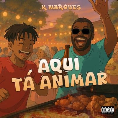 Aqui Tá Animar - Single
