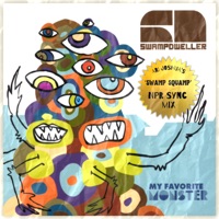 Swamp Squamp (NPR Sync Mix) [feat. Marc Fendel, Chris Stromquist, Andy Sells, David Marriott, Jr., Jay Roulston & Joe Doria] - Single - swampdweller & Ari Joshua