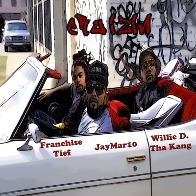 Cruizin (feat. Franchise Tief & JayMar10) - Single