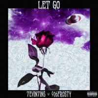let go (feat. 916frosty) - Single - 7evin7ins