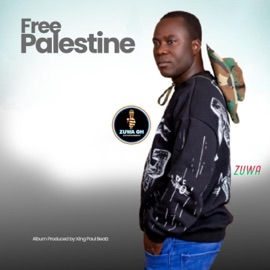 FREE PALESTINE ZUWA GH