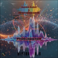 FREQUENCIES (feat. Nova The Vagabond) - EP - Mahog Bless