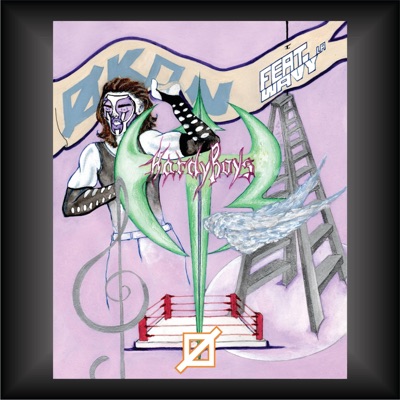 Hardy Boyz (feat. La Wavy & MTBT) - Single