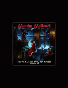 Listen to Malcolm McDowell, watch music videos, read bio, see tour dates & more!