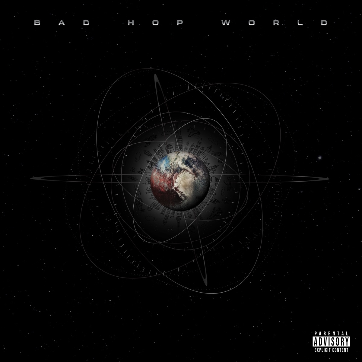 BAD HOP WORLD DELUXE》- BAD HOP的专辑- Apple Music