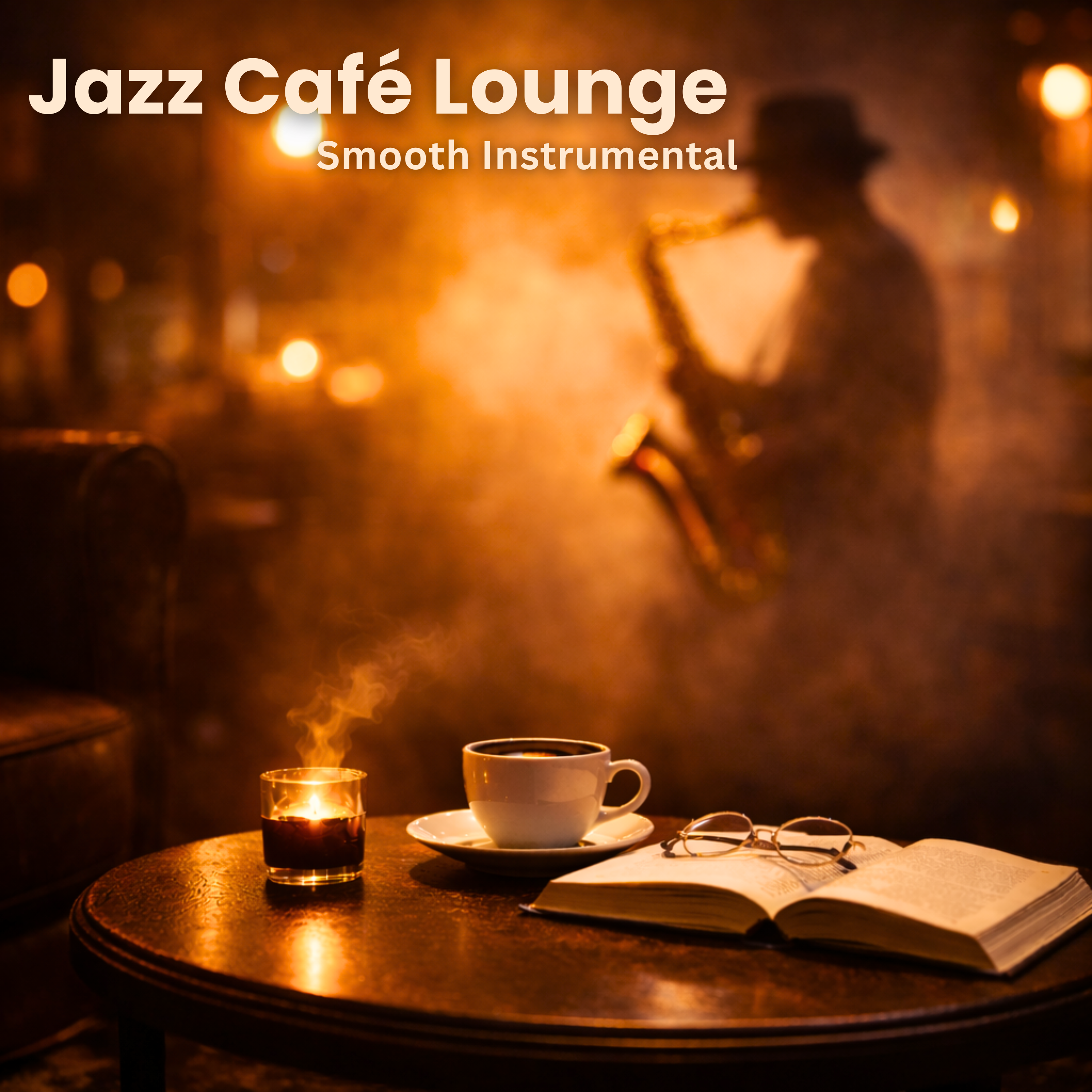 Jazz Café Lounge – Smooth Instrumental Sessions
