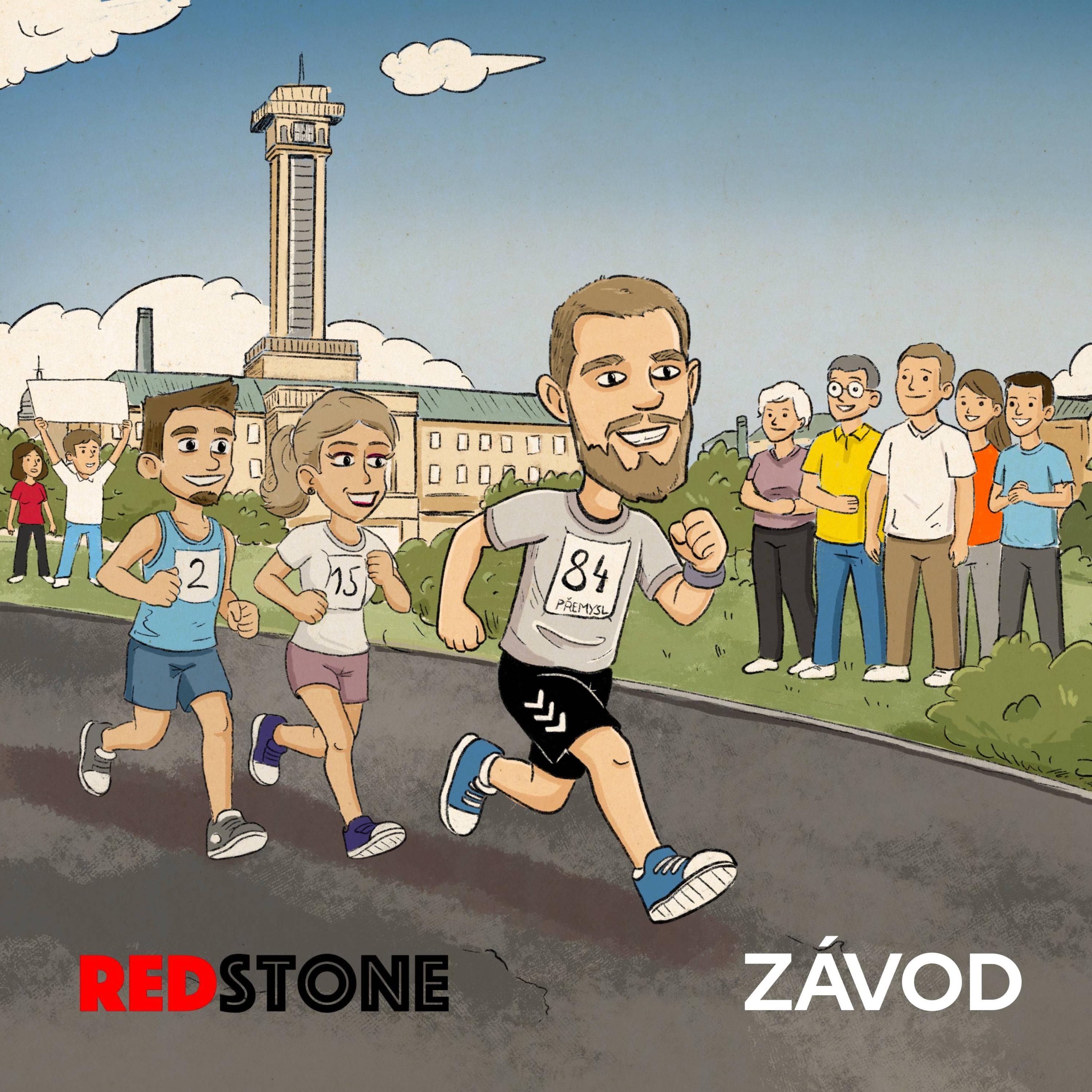 RedStone - Závod