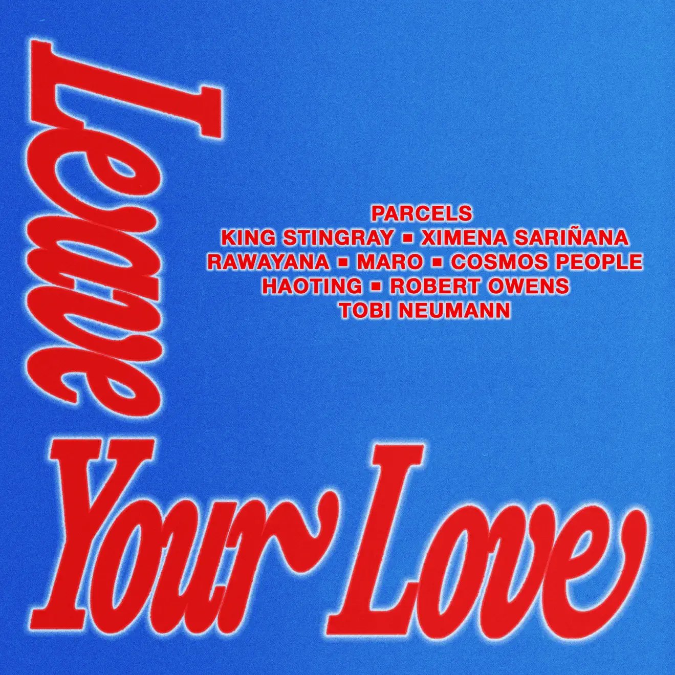 Parcels – Leaveyourlove (2024) [iTunes Match M4A]