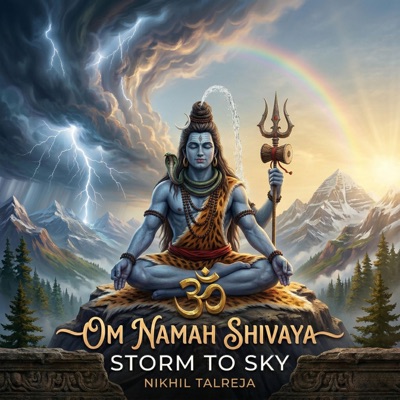 Om Namah Shivaya – Storm to Sky - Single