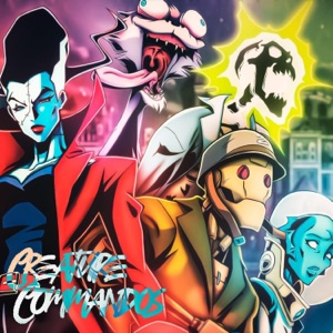 Creature Commandos. Monstruos - Single