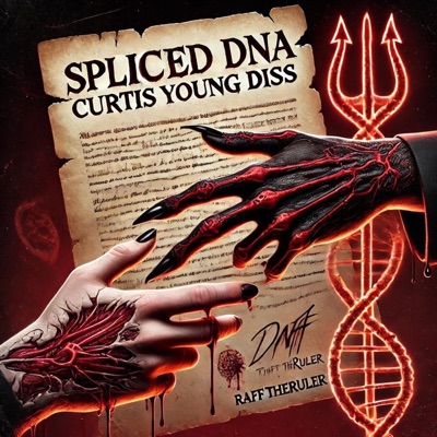 Spliced DNA Curtis Young Diss - Single