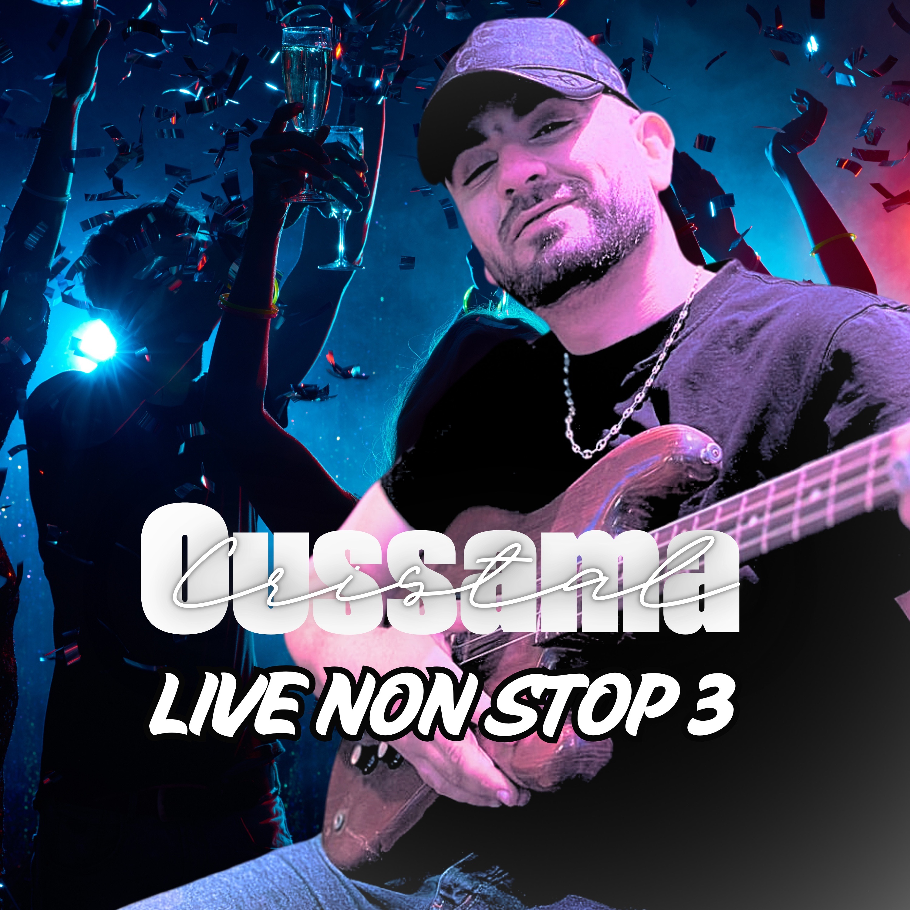 Live non stop 3 - EP