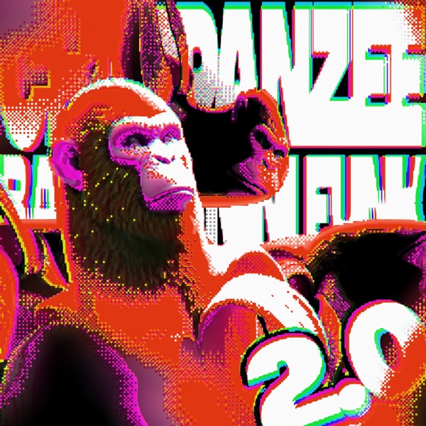 CHIMPANZEE BANANA NINI FUNK 2.0 - EP
