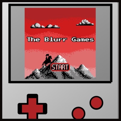 The Blurr Games