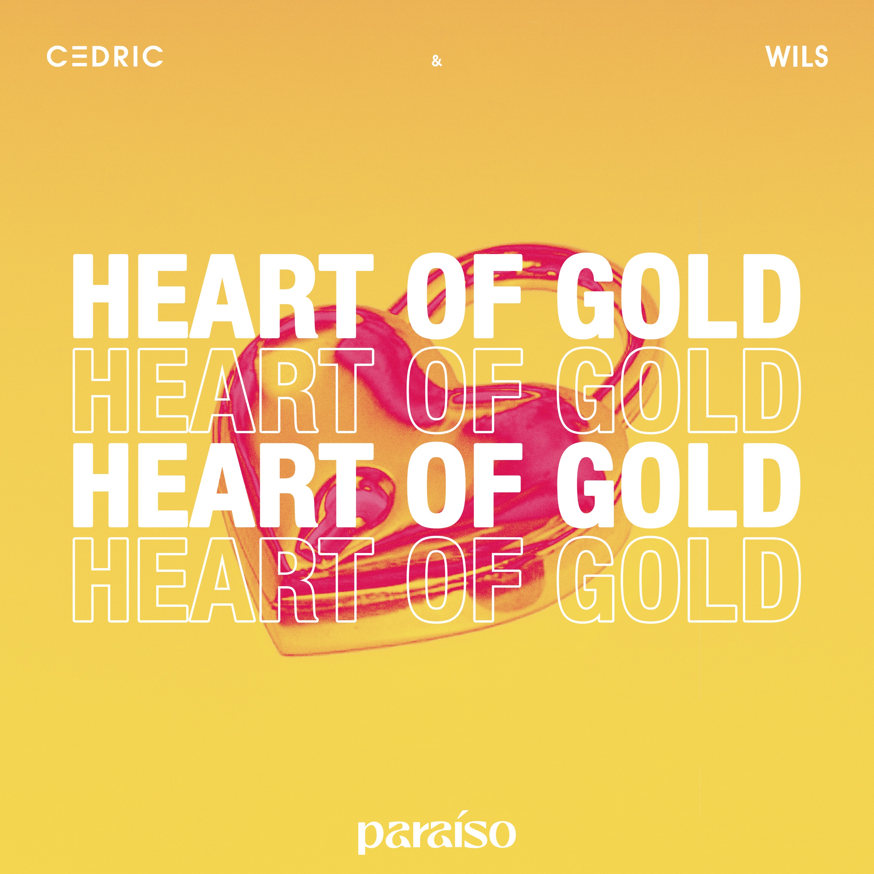 Heart Of Gold - Single
