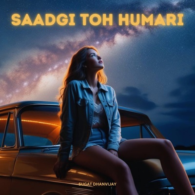 Saadgi Toh Humari (feat. Rizwan Ahmed) - Single