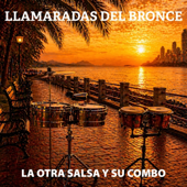 Llamaradas del bronce song art
