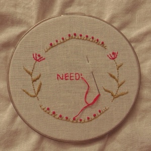 Needle - Single