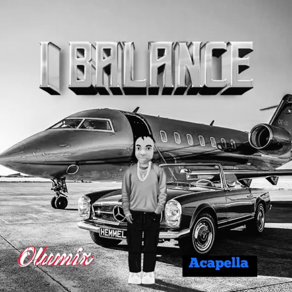 I BALANCE (Acapella)