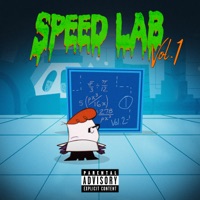 SPEED LAB Vol.1 - EP - Evangelisti & Daiki Frms