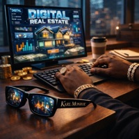 Digital Real Estate - Single - Karl Monroe