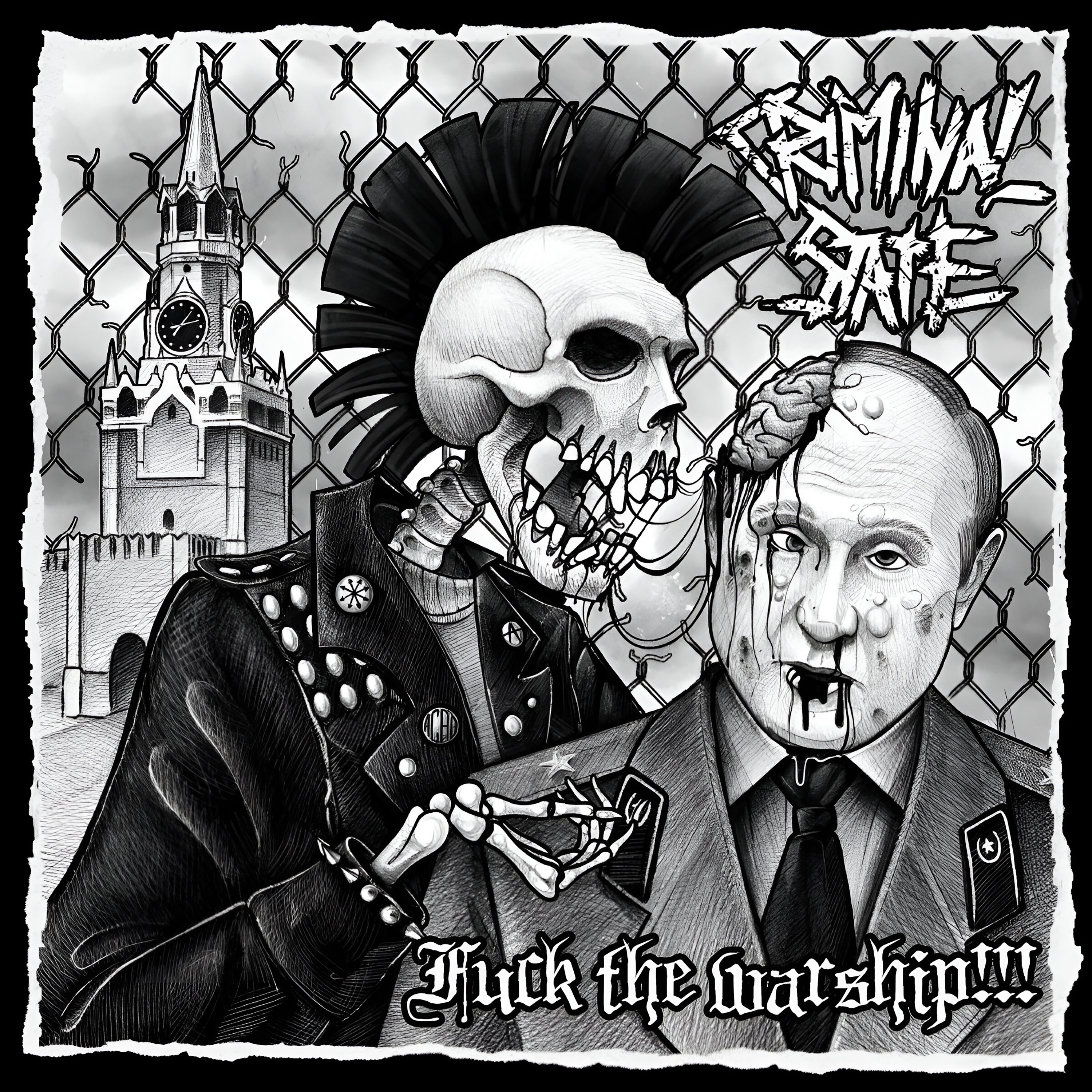 FUCK THE WARSHIP ​!​!​! - Single