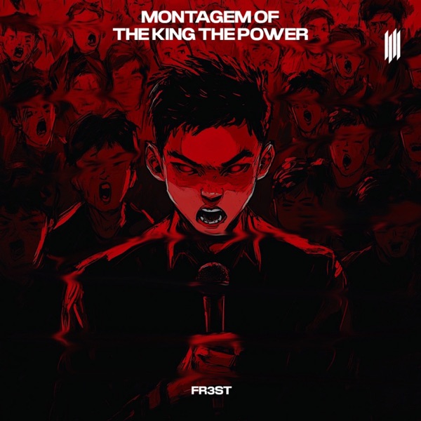 MONTAGEM OF THE KING THE POWER - Single