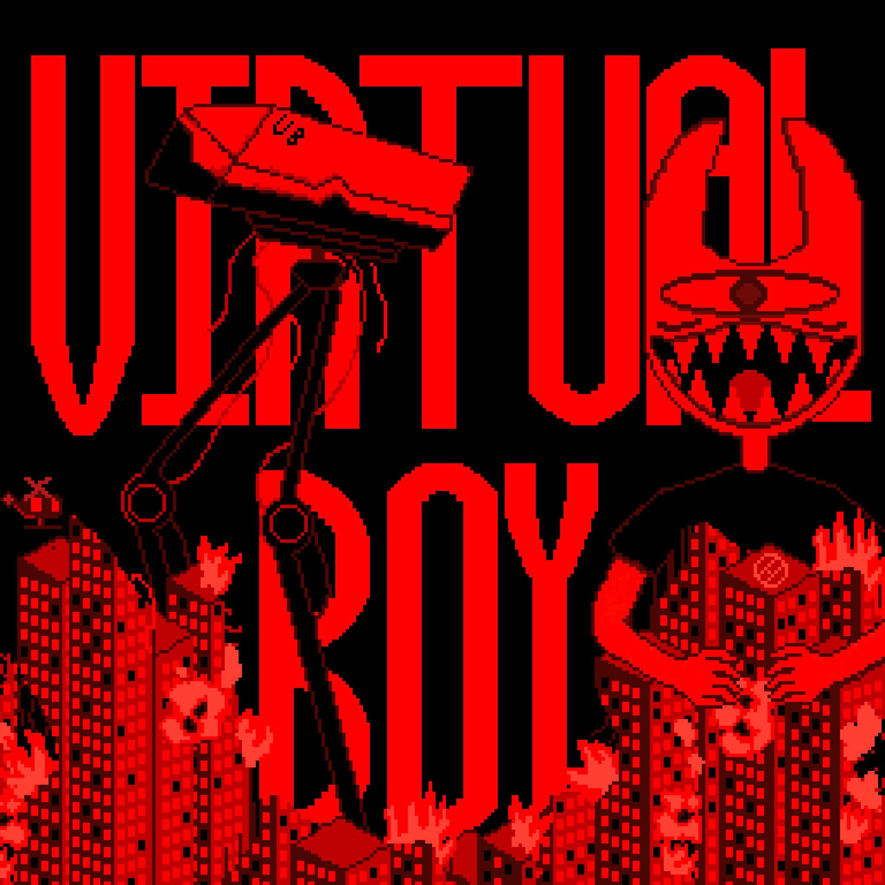 VIRTUAL BOY - EP