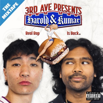 3rd Ave Presents: Harold & Kumar